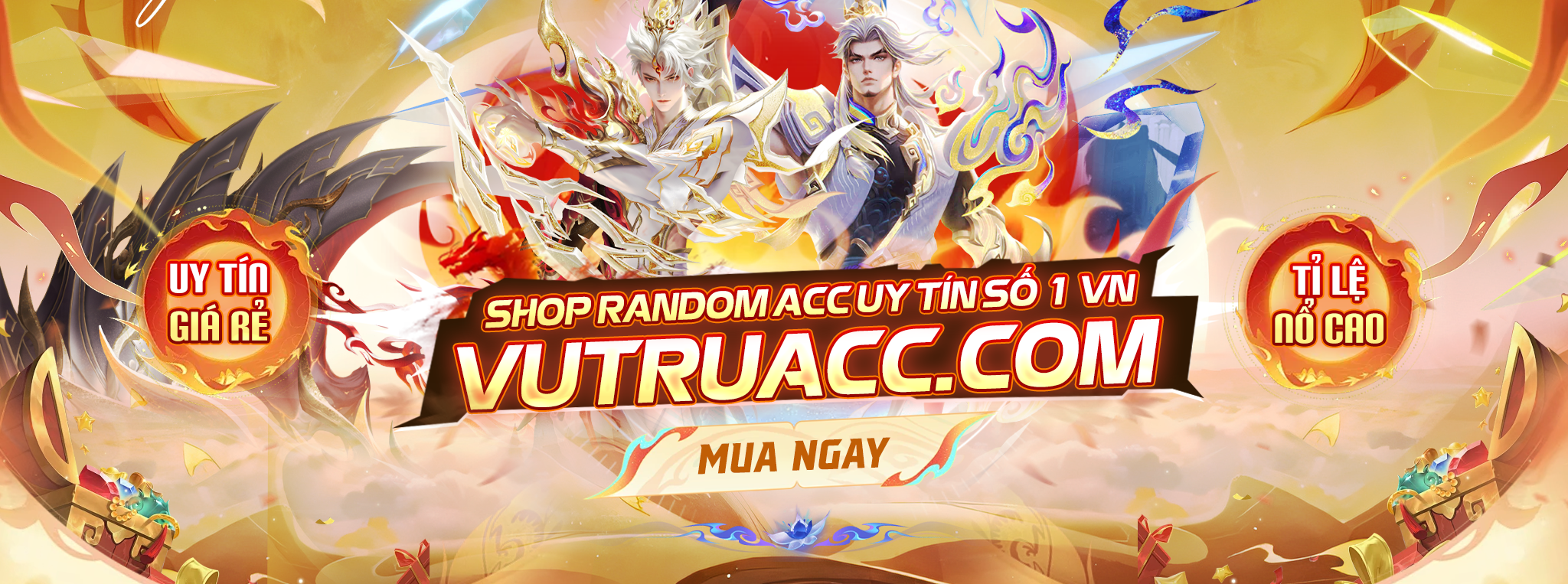 Túi mù trên 300 skin